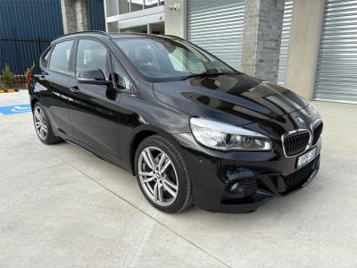 2015 BMW 2 Series 220i Sport Line Hatchback F45 for sale in Mornington